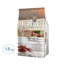 福壽實業 EXPERT 艾思柏 成貓 天然健康貓食, 1.5kg, 1袋, 紅藜鮪魚