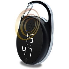 히라노 쇼카이 HRN-582 방충 시계 카라비너형, 단일구성