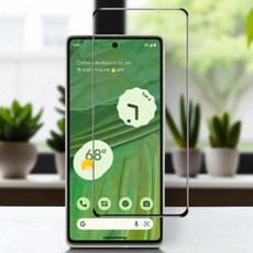 Google Pixel 7 滿版玻璃保護貼, 2個