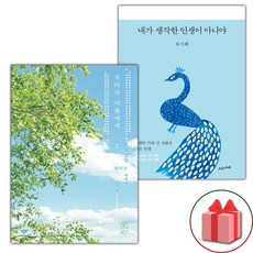 우리의 여름에게 + 내가 생각한 인생이 아니야 세트