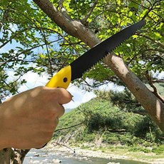 휴대용 원예칼 절삭 전지톱 조경톱 목공톱 다목적톱날 톱 원예톱 전지톱 전정톱 가지치기톱 휴대용톱 다목적톱날 조경톱 목공톱 접톱+셀러팩토리Shop