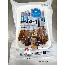 구룡포과메기 꽁치과메기 단품 야채세트 할배과메기 햇과메기, 1개, 진공포장10미(20쪽) 단품