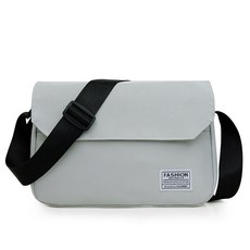 FASHION INSTINCT 郵差包, 灰