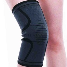 엠비아7 무릎보호대 1P S 풋살무릎보호대