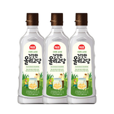 사조해표 건강한 올리고당 1.2kg x3개, 3개