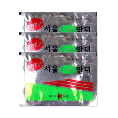 해호 해호 유성 서울 그린안대 평면형, 1개입, 3개