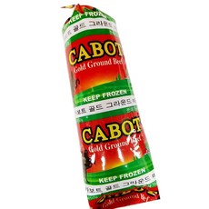카보트 그라운드 우민찌 450g 10개 갈은쇠고기, 1개