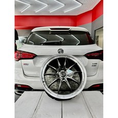 FK鋁圈 18吋 19吋 5/112 MG HS 輕量化鋁圈, 1個