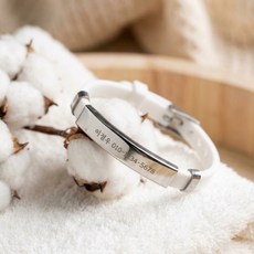 커스텀 미아방지 팔찌 각인 조카 선물 어린이 손자 어린이날