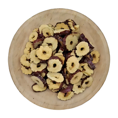 乾燥紅棗片, 1個, 600克