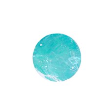 컬러 자개스팽글 드림캐쳐 재료 원 5cm 10입, 03 바다