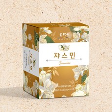 다예 쟈스민, 6.4g, 8개입, 3개