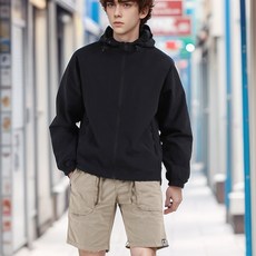 ZXR719 라그랑 생활방수 매쉬안감 후디 아웃도어점퍼 바람막이점퍼 봄 가을 골프웨어 골프자켓 골프 바람막이 점퍼