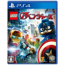 LEGO(R) 마블 어벤져스 - PS4