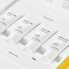 헬로랩 릴리프 트레블 키트 30ml 4종 유아 피부 진정 여행 세트
