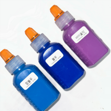 가방 셀프수선 엣지코트 기리메 30ml (무광), 팝블루, 1개
