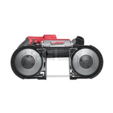 Milwaukee 美沃奇 M18CBS125-0 18V鋰電無碳刷帶鋸機, 1個