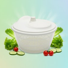 물빼기 야채 스피너 물기제거 샐러드 탈수기 채소