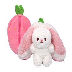 misomall 딸기토끼인형 귀여운동물인형