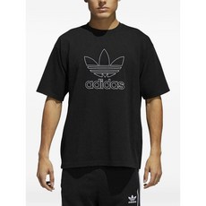 아디다스 시그니처 티셔츠