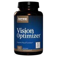 Jarrow FORMULAS 賈羅公式 黑醋栗葉黃素複合維生素素食膠囊, 180顆, 1罐