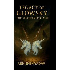 (英文圖書)Legacy of Glowsky The Shattered Oath 精裝版, Notion Press, 英文