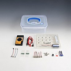 전자 회로 실습 구성 원리 학습 전기 부품 세트 실험 실험실습