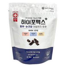 동물병원전용 하이포맥스 저알러지 트릿, 1개, 150g, 피부+눈
