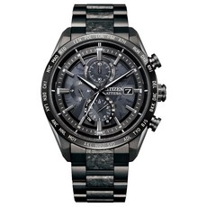 CITIZEN ATTESA 光動能電波腕錶 AT8287-62E