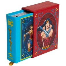 Tiny Book : DC Comics : Wonder Woman, Insight Editions