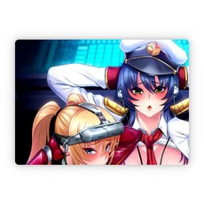 T7090 大歐派女軍官洗剪吹棉 好奇虎個人漢化版 全CG存檔 PC遊戲