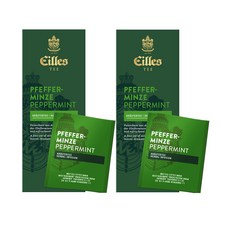 [포장리뉴얼]아일레스 페퍼민트 총 50티백, 50개, 25개입, 2개
