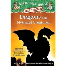 Magic Tree House Fact Tracker 35 Dragons and Mythical Creatures