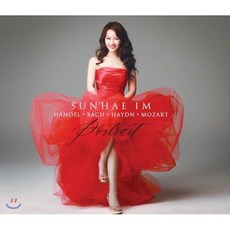 임선혜 - 헨델 바흐 하이든 모차르트 오페라 아리아 : 포트레이트, 1CD
