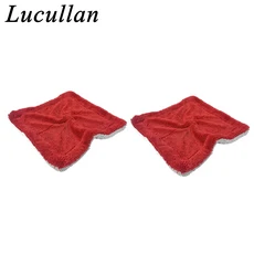 헤어 타올 트위스트 건조 타월 트위스트 마이크로 화이버 여성용 버튼이있는 두꺼운 캡 슈퍼 흡수성 속건 헤어 케어 캡, 빨갛다, Red