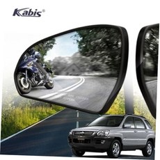 카비스 와이드미러 사각지대 곡면미러 뉴스포티지, 코리안마켓 본상품선택, 1개, 상세페이지 참조