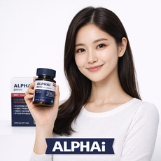 알파아이 초유단백분말 우유칼슘 산양유분말 30정, 1개