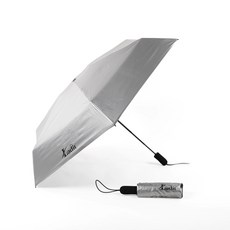LADIT Silver UL Umbrella 極輕量防曬摺疊傘 UPF50+ 晴雨兩用