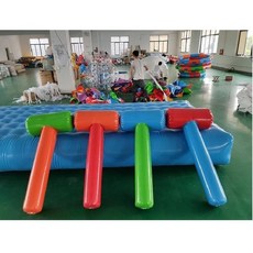 에어 범퍼볼 인간 탱탱볼 야유회 단합식 레크레이션 체육대회 성인용 게임, 1.5m 큰 망치, 1개