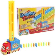 DOMINO RALLY 電動 多米諾 骨牌車, 1個