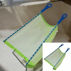 계곡 민물 생선그물 물고기잡이 족대 쪽대 물고기잡기