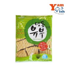 한미 사각유부 유부초밥 고명용, 500g, 5개