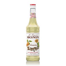 모닌 시럽 아마레또, 700ml, 6개