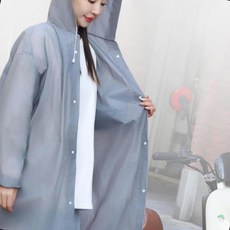 일회용 우비 경량 등산 캠핑 여름 골프 야구장 작업 배달 라이더 여성 남성 비옷, 1개, 상세페이지 참조