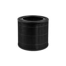 Nispira JL-AP-TB01 AirExpect 및 AirExtend 공기 청정기용 교체 필터 3단계 트루 헤파 및 활성탄 에어 필터 1팩, Nispira JL-AP-TB01 AirExpect A