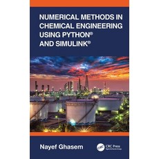 (英文圖書)Numerical Methods in Chemical Engineering Using Python(r) and Simulink(r) 平裝版, CRC Press, 英文