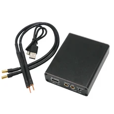 DIY 미니 용접기 5 기어 휴대용 핸드 헬드 용접 펜이있는 충전 리튬 배터리, 02 Type 1