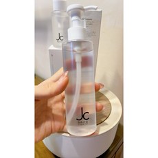 自由之丘JC PROGRAM 無油卸妝露 洗卸合一 溫和卸妝 卸妝水&洗顏 45ml 200ml 現貨, 1個, JC無油卸妝露45ml效期26.7,現貨