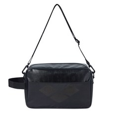 아레나 수영 숄더백 수영가방 수영용품 방수가방, FREE, A3AC1AB25 BLK