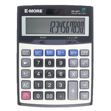 E-MORE DS-3GT 16位數 計算機, 1個, 一般發票, N/A